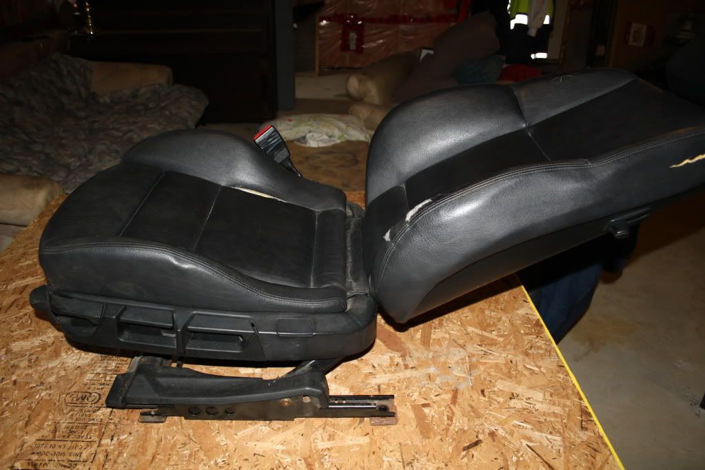 E36 Heated Seat Repair DIY